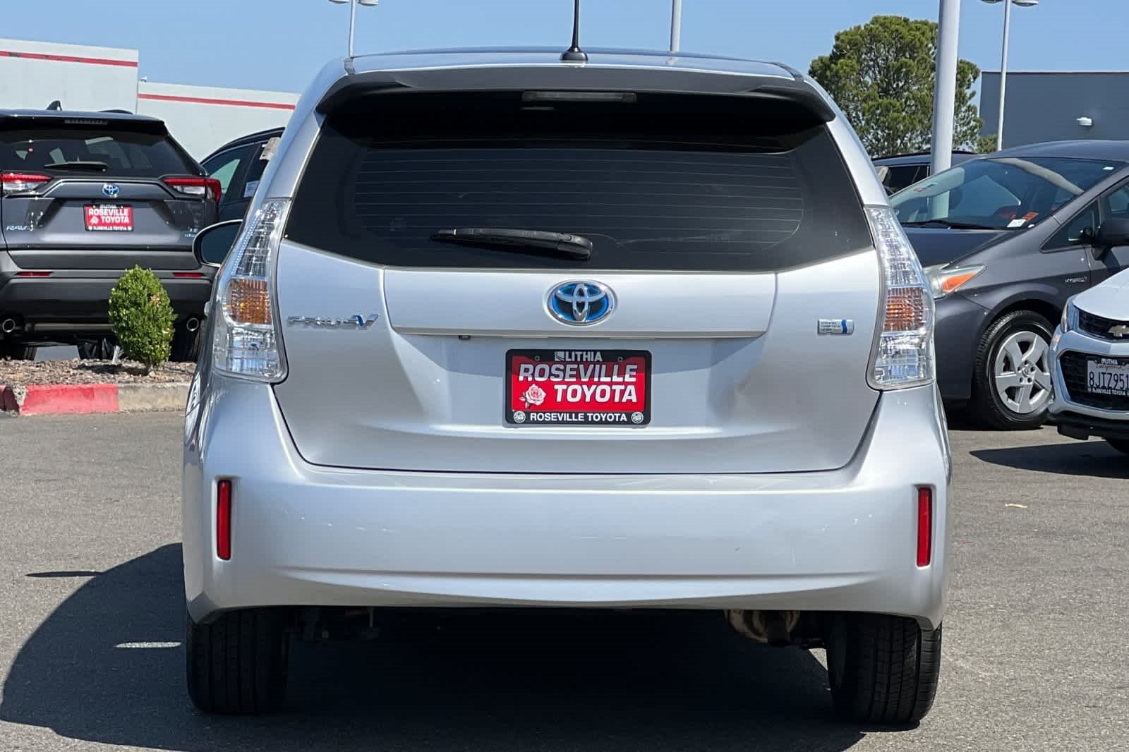 2014 Toyota Prius V Five